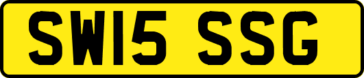 SW15SSG