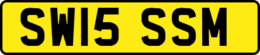SW15SSM