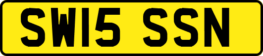 SW15SSN