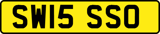 SW15SSO