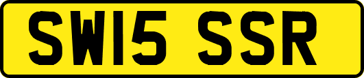 SW15SSR