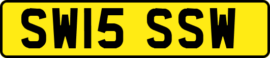 SW15SSW