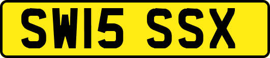 SW15SSX