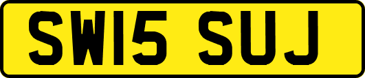 SW15SUJ