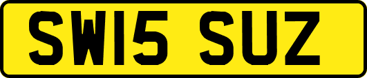 SW15SUZ