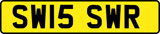 SW15SWR
