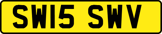 SW15SWV