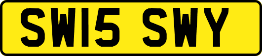 SW15SWY