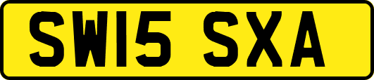 SW15SXA