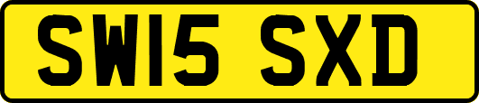SW15SXD