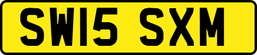 SW15SXM