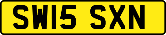 SW15SXN