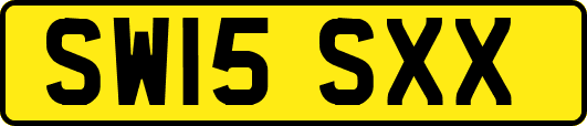SW15SXX