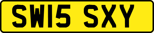 SW15SXY