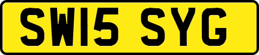 SW15SYG