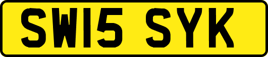 SW15SYK