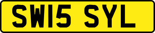 SW15SYL