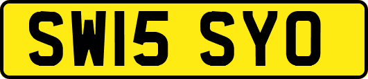SW15SYO