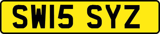 SW15SYZ
