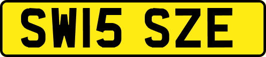 SW15SZE
