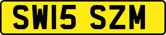 SW15SZM