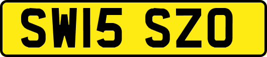 SW15SZO