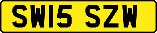 SW15SZW
