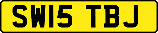 SW15TBJ