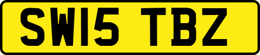 SW15TBZ