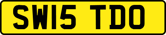 SW15TDO