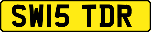 SW15TDR