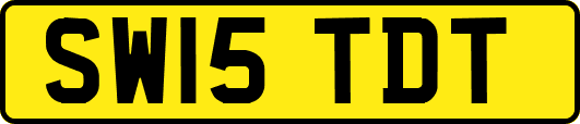 SW15TDT