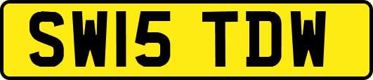 SW15TDW