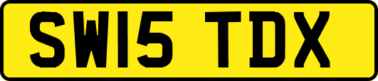 SW15TDX