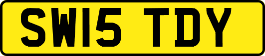 SW15TDY