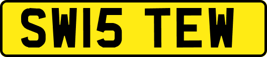 SW15TEW