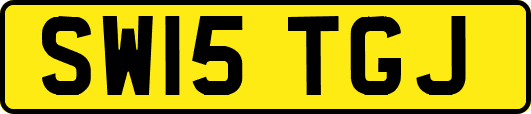 SW15TGJ