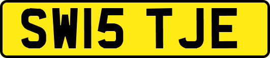 SW15TJE