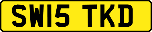 SW15TKD
