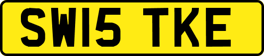 SW15TKE