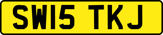 SW15TKJ