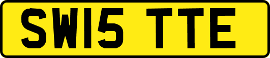 SW15TTE