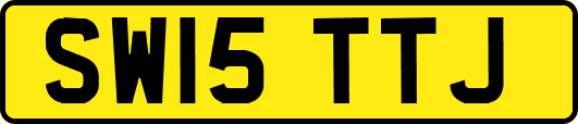 SW15TTJ