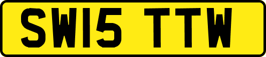 SW15TTW