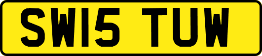 SW15TUW