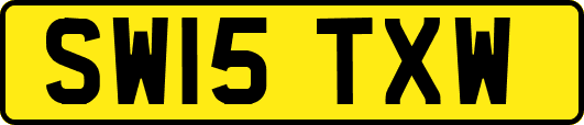 SW15TXW