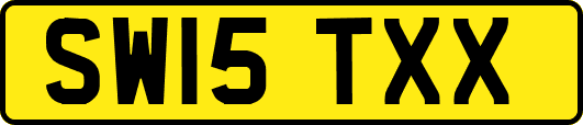 SW15TXX