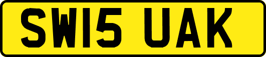 SW15UAK
