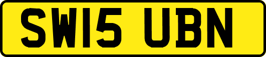 SW15UBN