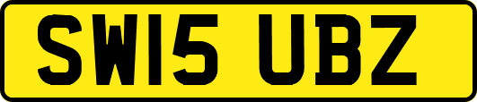 SW15UBZ